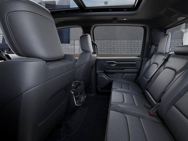 2025 Ram 1500 Laramie Crew Cab 4x4 57 Box