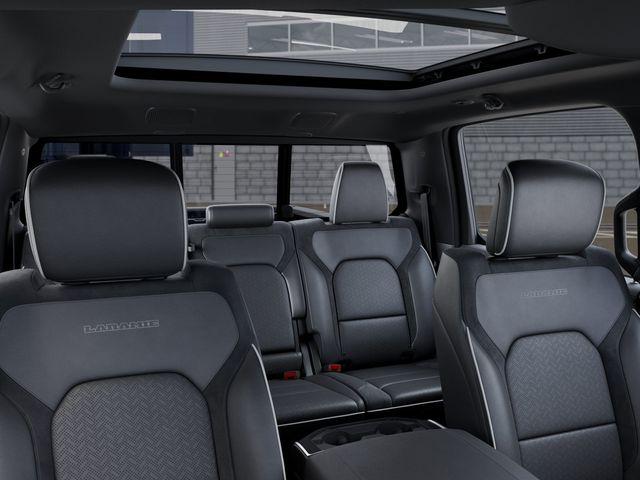 2025 Ram 1500 Laramie Crew Cab 4x4 57 Box