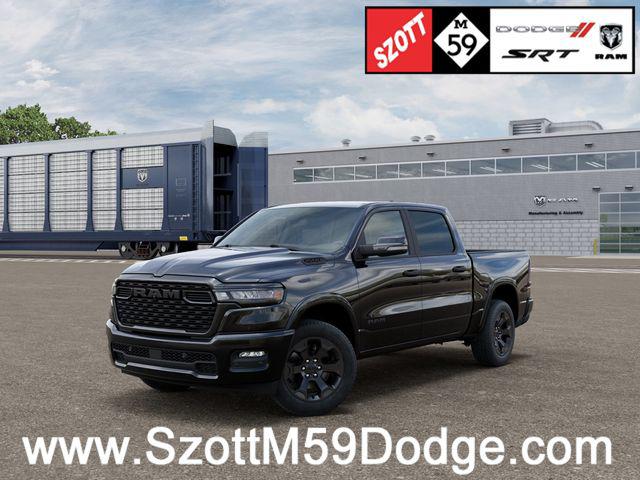 2026 Ram 1500 Big Horn/Lone Star for sale in Highland, MI