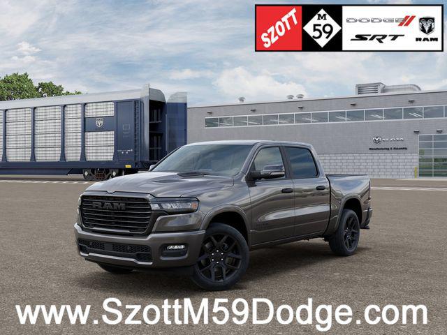 2026 Ram 1500 Laramie Crew Cab 4x4 5'7" Box for sale in Highland, MI