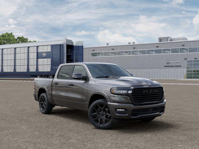 2026 Ram 1500 Laramie Crew Cab 4x4 57 Box