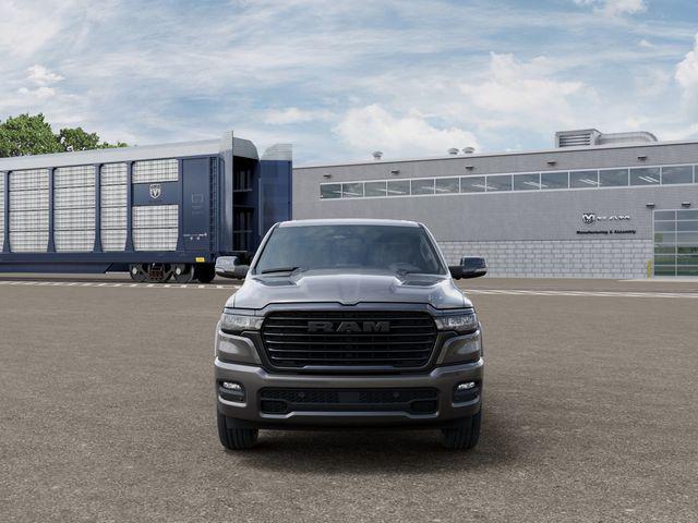 2026 Ram 1500 Laramie Crew Cab 4x4 57 Box