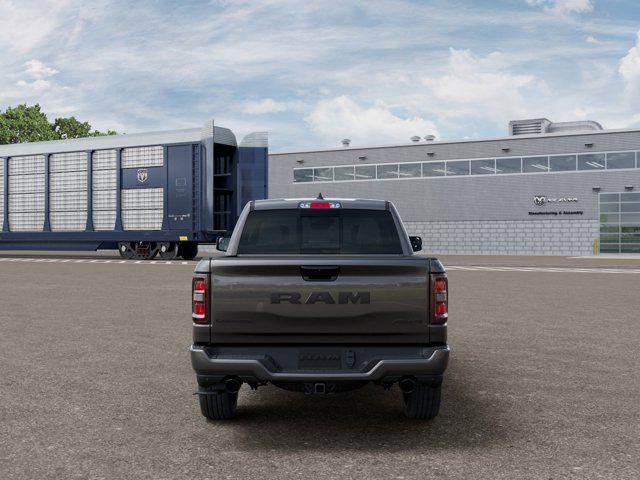 2026 Ram 1500 Laramie Crew Cab 4x4 57 Box
