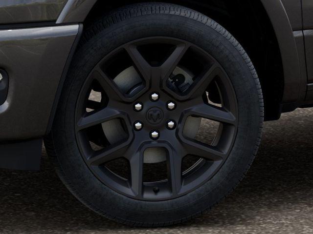 2026 Ram 1500 Laramie Crew Cab 4x4 57 Box