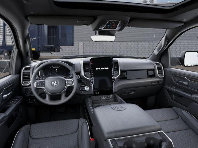 2026 Ram 1500 Laramie Crew Cab 4x4 57 Box