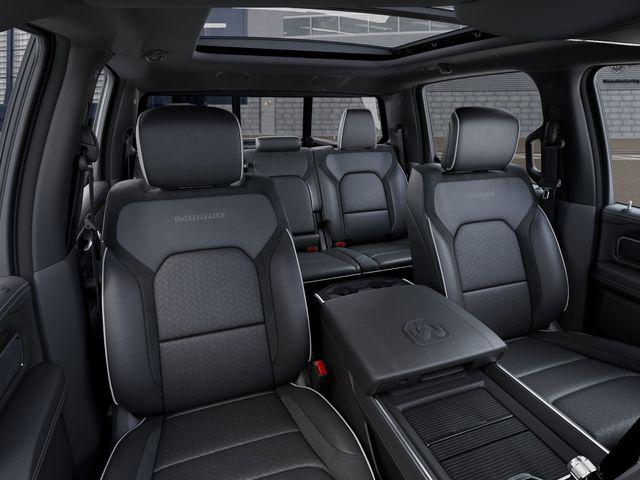2026 Ram 1500 Laramie Crew Cab 4x4 57 Box