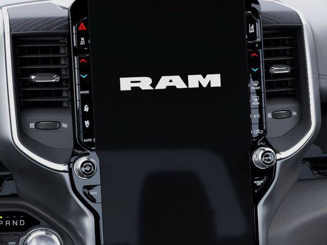2026 Ram 1500 Laramie Crew Cab 4x4 57 Box