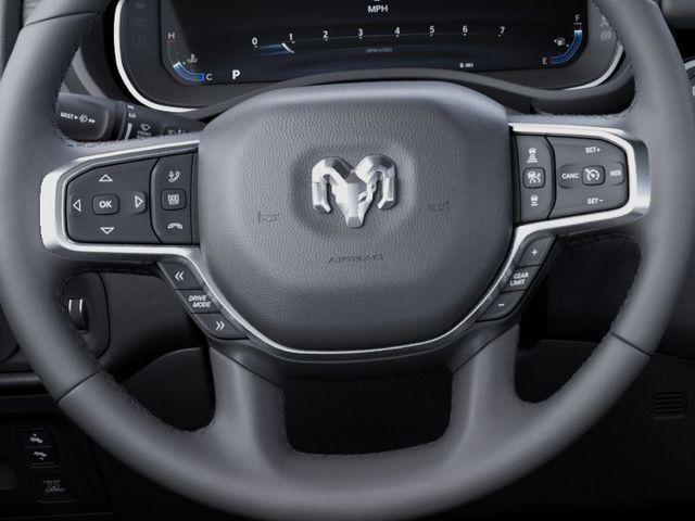 2026 Ram 1500 Laramie Crew Cab 4x4 57 Box