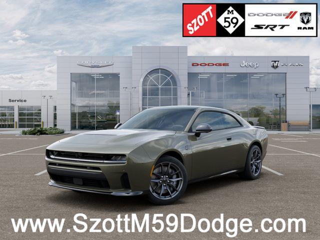 2026 Dodge Charger Scat Pack 2-Door AWD for sale in Highland, MI