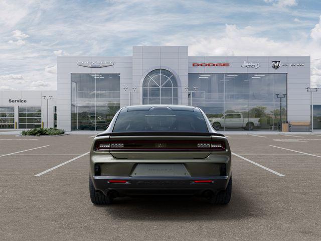2026 Dodge Charger Scat Pack 2-Door AWD