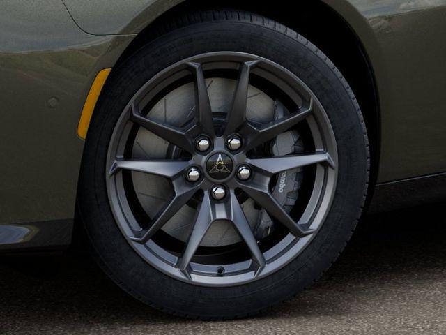 2026 Dodge Charger Scat Pack 2-Door AWD