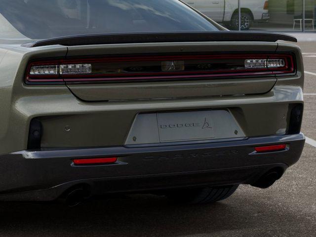 2026 Dodge Charger Scat Pack 2-Door AWD
