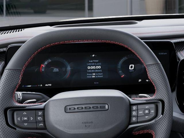 2026 Dodge Charger Scat Pack 2-Door AWD