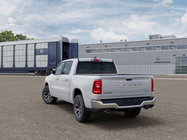 2026 Ram 1500 Laramie Crew Cab 4x4 57 Box