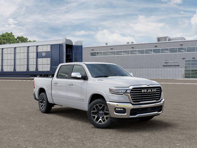 2026 Ram 1500 Laramie Crew Cab 4x4 57 Box
