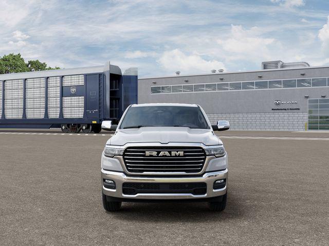 2026 Ram 1500 Laramie Crew Cab 4x4 57 Box