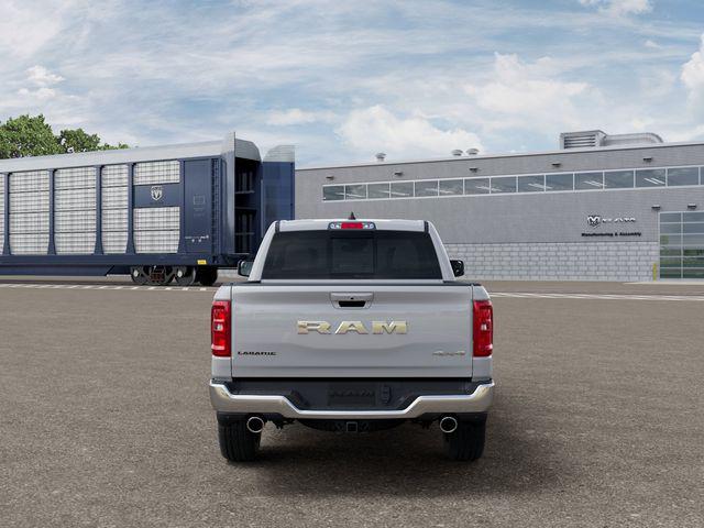 2026 Ram 1500 Laramie Crew Cab 4x4 57 Box