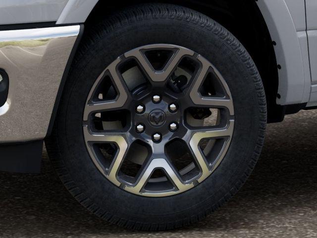 2026 Ram 1500 Laramie Crew Cab 4x4 57 Box