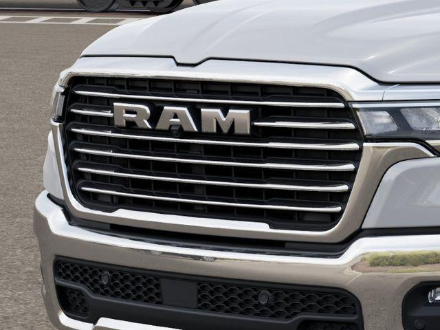 2026 Ram 1500 Laramie Crew Cab 4x4 57 Box