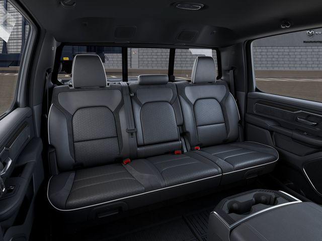 2026 Ram 1500 Laramie Crew Cab 4x4 57 Box