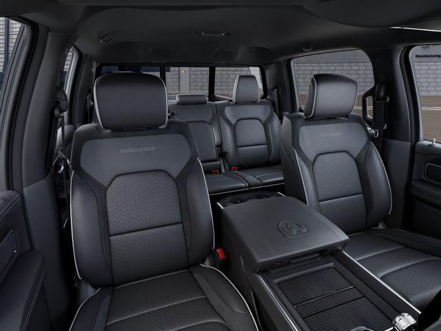 2026 Ram 1500 Laramie Crew Cab 4x4 57 Box