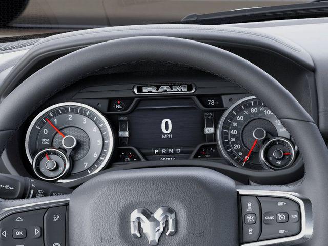2026 Ram 1500 Laramie Crew Cab 4x4 57 Box