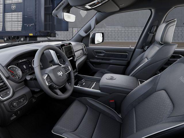 2026 Ram 1500 Laramie Crew Cab 4x4 57 Box