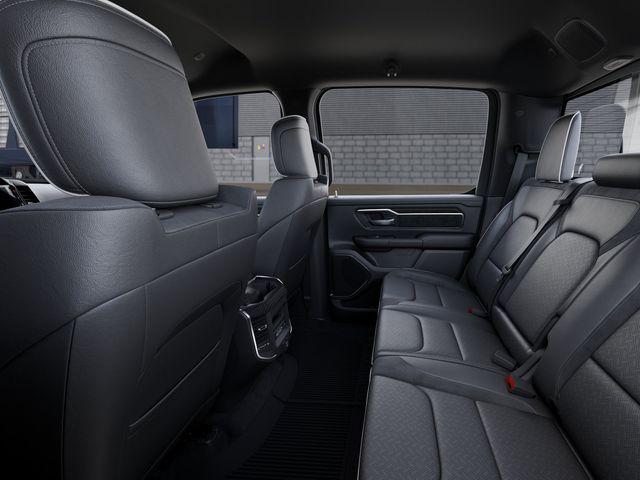 2026 Ram 1500 Laramie Crew Cab 4x4 57 Box