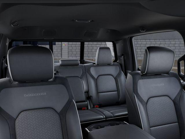 2026 Ram 1500 Laramie Crew Cab 4x4 57 Box