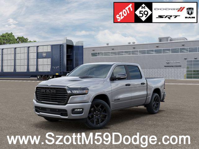2026 Ram 1500 Laramie Crew Cab 4x4 5'7" Box for sale in Highland, MI