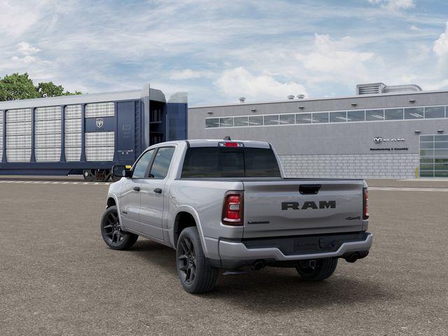 2026 Ram 1500 Laramie Crew Cab 4x4 5'7" Box