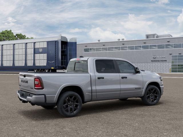 2026 Ram 1500 Laramie Crew Cab 4x4 5'7" Box