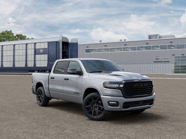 2026 Ram 1500 Laramie Crew Cab 4x4 5'7" Box