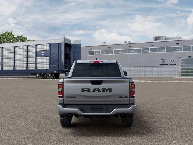 2026 Ram 1500 Laramie Crew Cab 4x4 5'7" Box