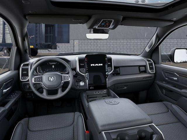 2026 Ram 1500 Laramie Crew Cab 4x4 5'7" Box