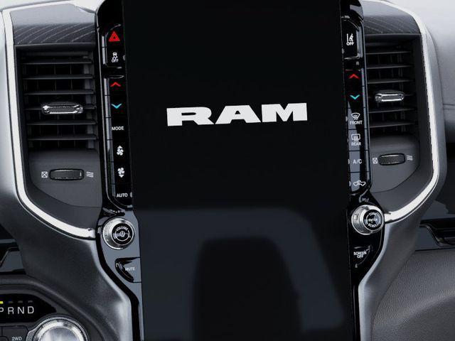 2026 Ram 1500 Laramie Crew Cab 4x4 5'7" Box