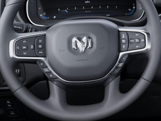 2026 Ram 1500 Laramie Crew Cab 4x4 5'7" Box