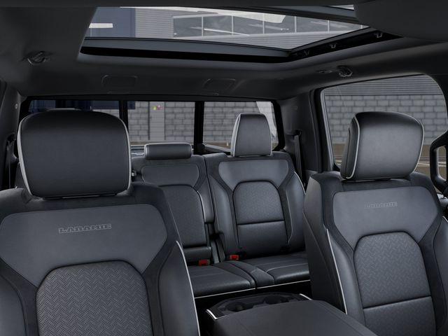 2026 Ram 1500 Laramie Crew Cab 4x4 5'7" Box