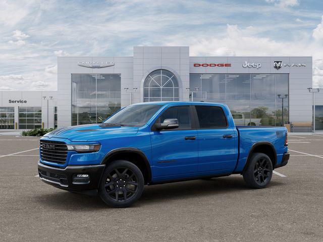 2026 Ram 1500 Laramie Crew Cab 4x4 57 Box