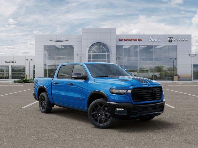 2026 Ram 1500 Laramie Crew Cab 4x4 57 Box