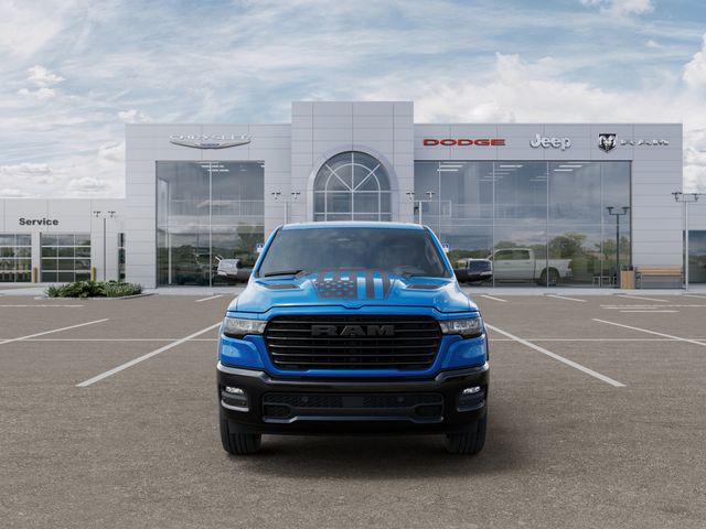 2026 Ram 1500 Laramie Crew Cab 4x4 57 Box