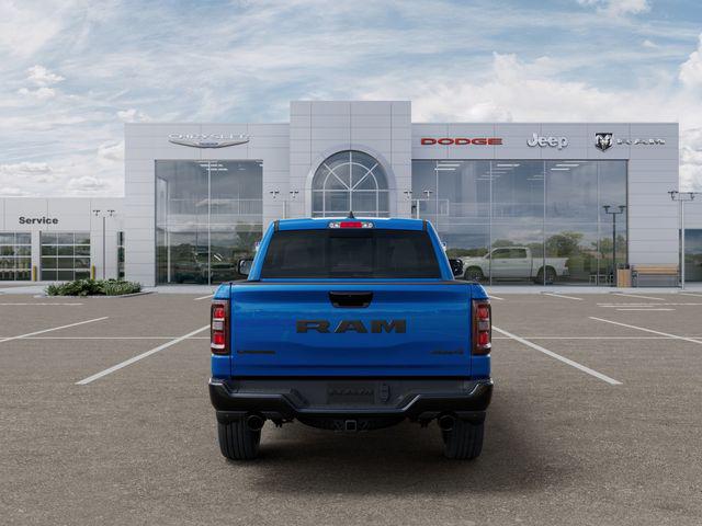 2026 Ram 1500 Laramie Crew Cab 4x4 57 Box