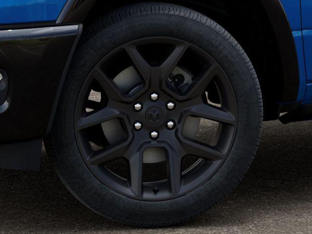 2026 Ram 1500 Laramie Crew Cab 4x4 57 Box