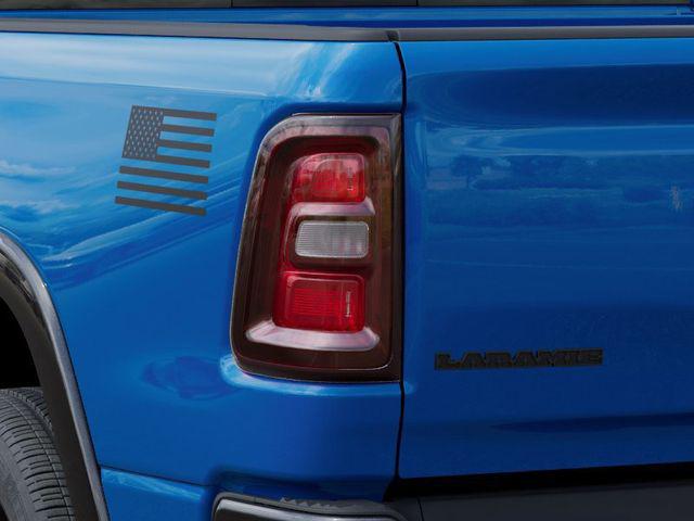 2026 Ram 1500 Laramie Crew Cab 4x4 57 Box