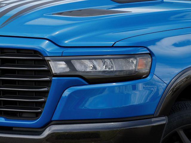 2026 Ram 1500 Laramie Crew Cab 4x4 57 Box