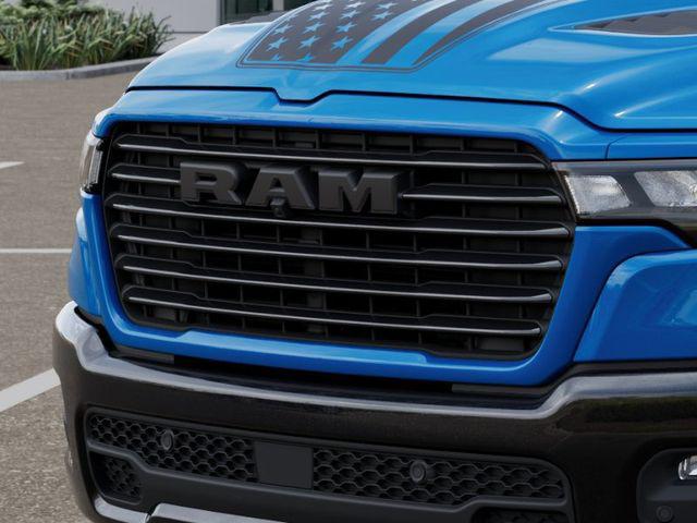 2026 Ram 1500 Laramie Crew Cab 4x4 57 Box