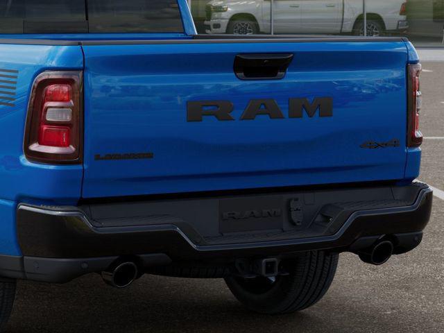 2026 Ram 1500 Laramie Crew Cab 4x4 57 Box