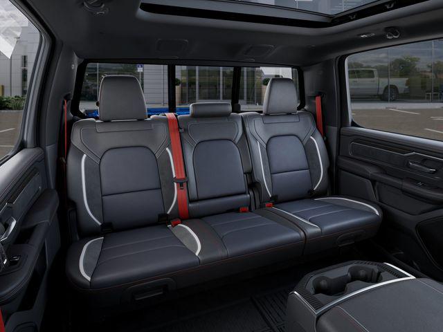 2026 Ram 1500 Laramie Crew Cab 4x4 57 Box