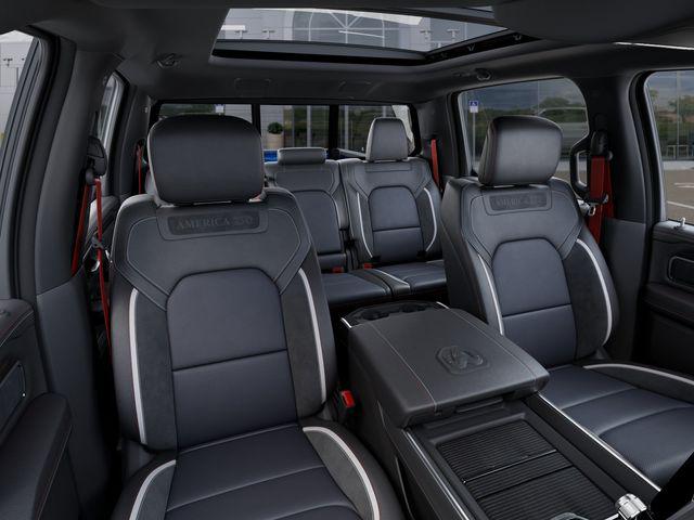 2026 Ram 1500 Laramie Crew Cab 4x4 57 Box