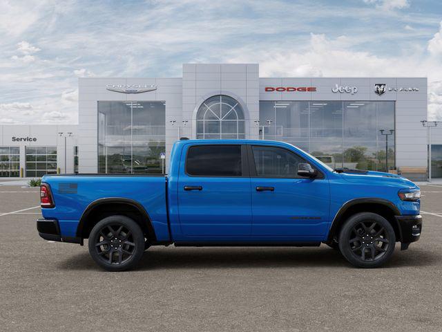 2026 Ram 1500 Laramie Crew Cab 4x4 57 Box